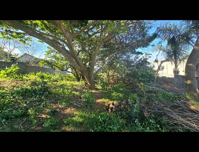 1,057M² VACANT LAND FOR SALE IN SALT ROCK